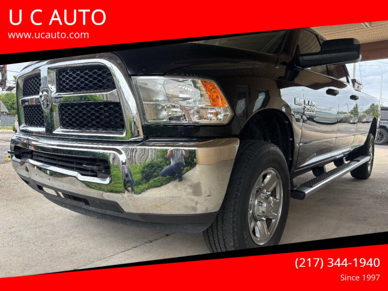 ram ram 2500 pickup 2017 3C6UR5HJ3HG720327 image ram ram 2500 pickup 2017 3C6UR5HJ3HG720327 image